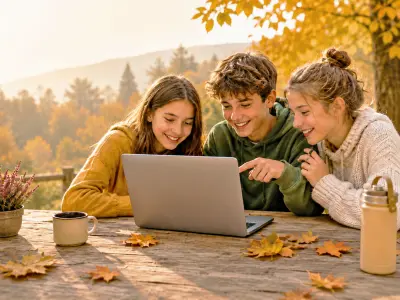 Őszi Kihívás fődíja egy iPad